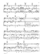 Overjoyed Piano, Vocal, Guitar scores gallery preview page 5