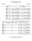 Seasons Of Love