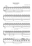 Improvisation in C Mixolydian, Op. 9