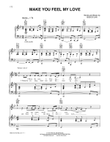 Make You Feel My Love mini preview
