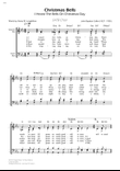 Christmas Bells - SATB Choir - W/Chords mini preview