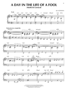 Vince Guaraldi Piano Solo scores gallery preview page 4