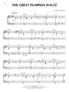 Vince Guaraldi Piano Solo scores gallery preview page 5