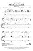 Weatherman (arr. Roger Emerson)