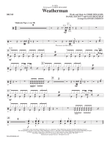 Weatherman (arr. Roger Emerson) - Drums
