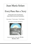Every Piano Has a Story [12 piano pieces]