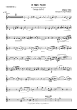 O Holy Night, for Trumpet and Organ