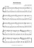 Kaiserhymne (German National Anthem)