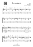 Greensleeves