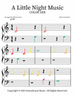 A Little Night Music