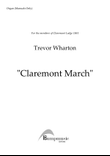 Claremont March