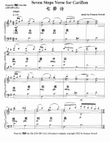 Seven Steps Verse- for Carillon