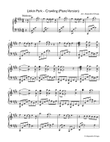 Crawling (Piano Version)