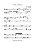 Ivory Palaces -- piano solo, advanced