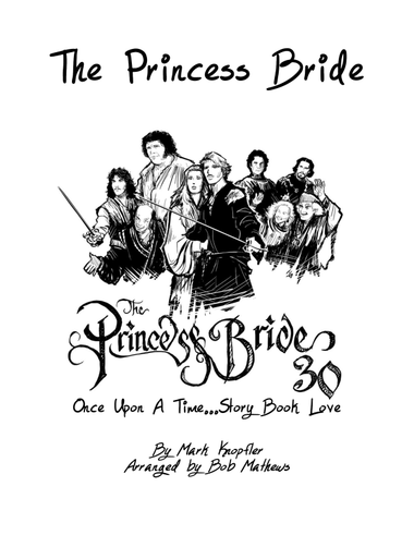 Once Upon A Time...storybook Love