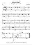 Gravity Falls (main Theme)
