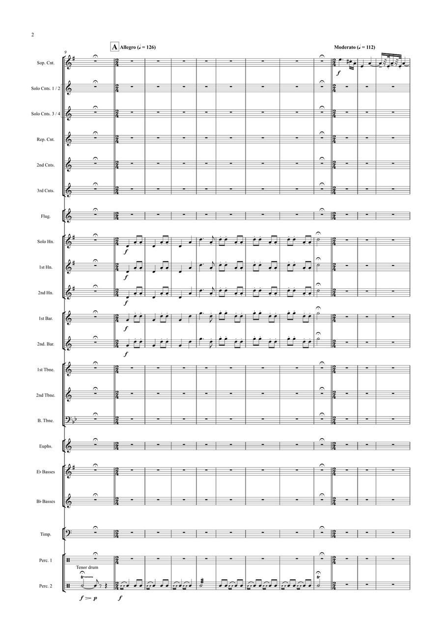 Fantasia on British Sea Songs (Henry Wood) (Complete Version) (16' 45