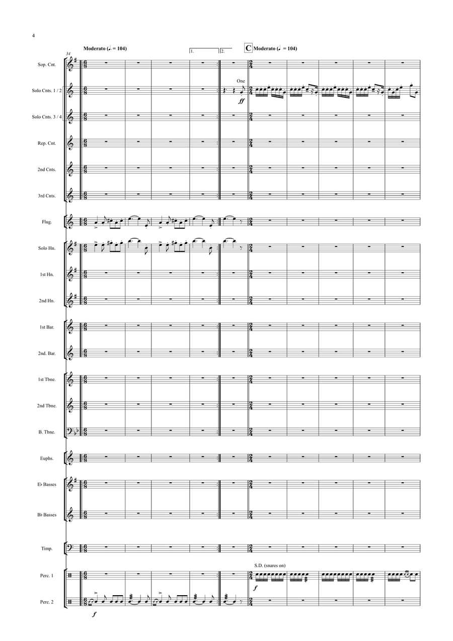 Fantasia on British Sea Songs (Henry Wood) (Complete Version) (16' 45