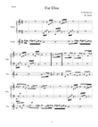 Fur Elise