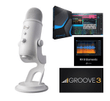 Yeti USB Mic Plus Pack