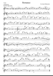 Romance in E flat Major, Op. 44. No. 1