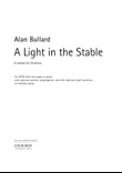 A Light in the Stable
