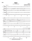 Audrey - Score Only