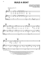 Top Christian Hits of 2022-2023 Piano, Vocal, Guitar scores gallery preview page 5
