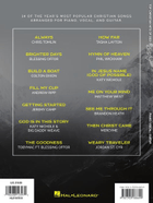 Top Christian Hits of 2022-2023 Piano, Vocal, Guitar scores gallery preview page 7