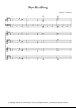 Skye Boat Song