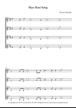 Skye Boat Song