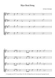 Skye Boat Song