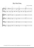 Skye Boat Song