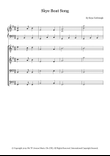 Skye Boat Song