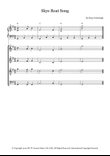 Skye Boat Song