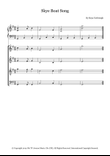 Skye Boat Song