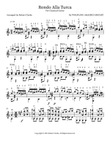 Rondo Alla Turca