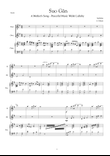 Suo Gân - A Mother's Song - Peaceful Music Welsh Lullaby