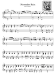 November Rain