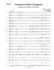 Campana sobre Campana - Score Only