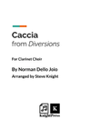 Diversions: Caccia