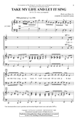Take My Life And Let It Sing mini preview
