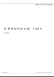 Birmingham, 1968