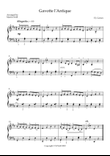 Gavotte L'Antique