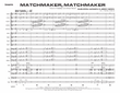 Matchmaker Matchmaker
