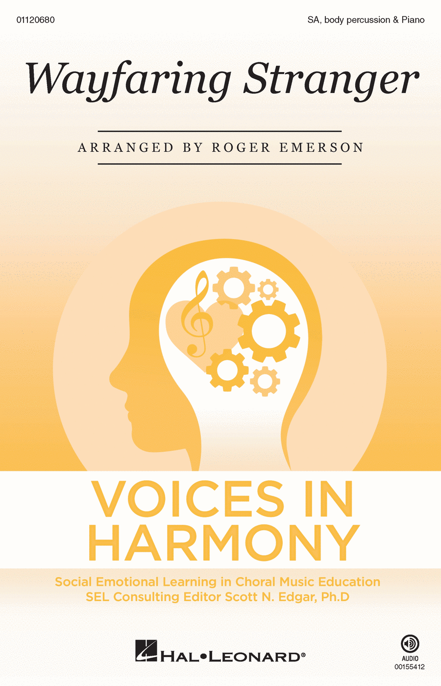 Wayfaring Stranger SA scores gallery preview page 1