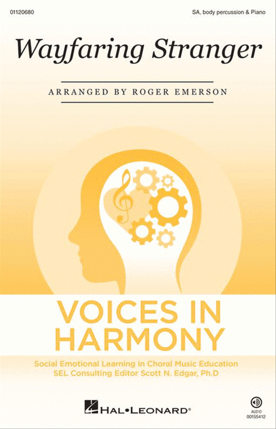 Wayfaring Stranger SA scores gallery preview page 2