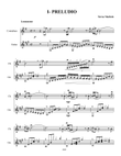 Preludio y Son para Dos (contrabajo y guitarra