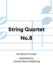 String Quartet No.8