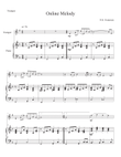 Online Melody (Trumpet Solo) mini preview